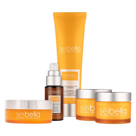 sei bella skin care reviews|sei bella catalog.